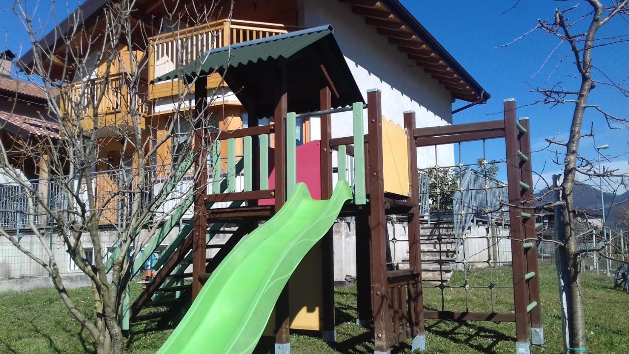 B&B La Bottega Pergine Valsugana Buitenkant foto