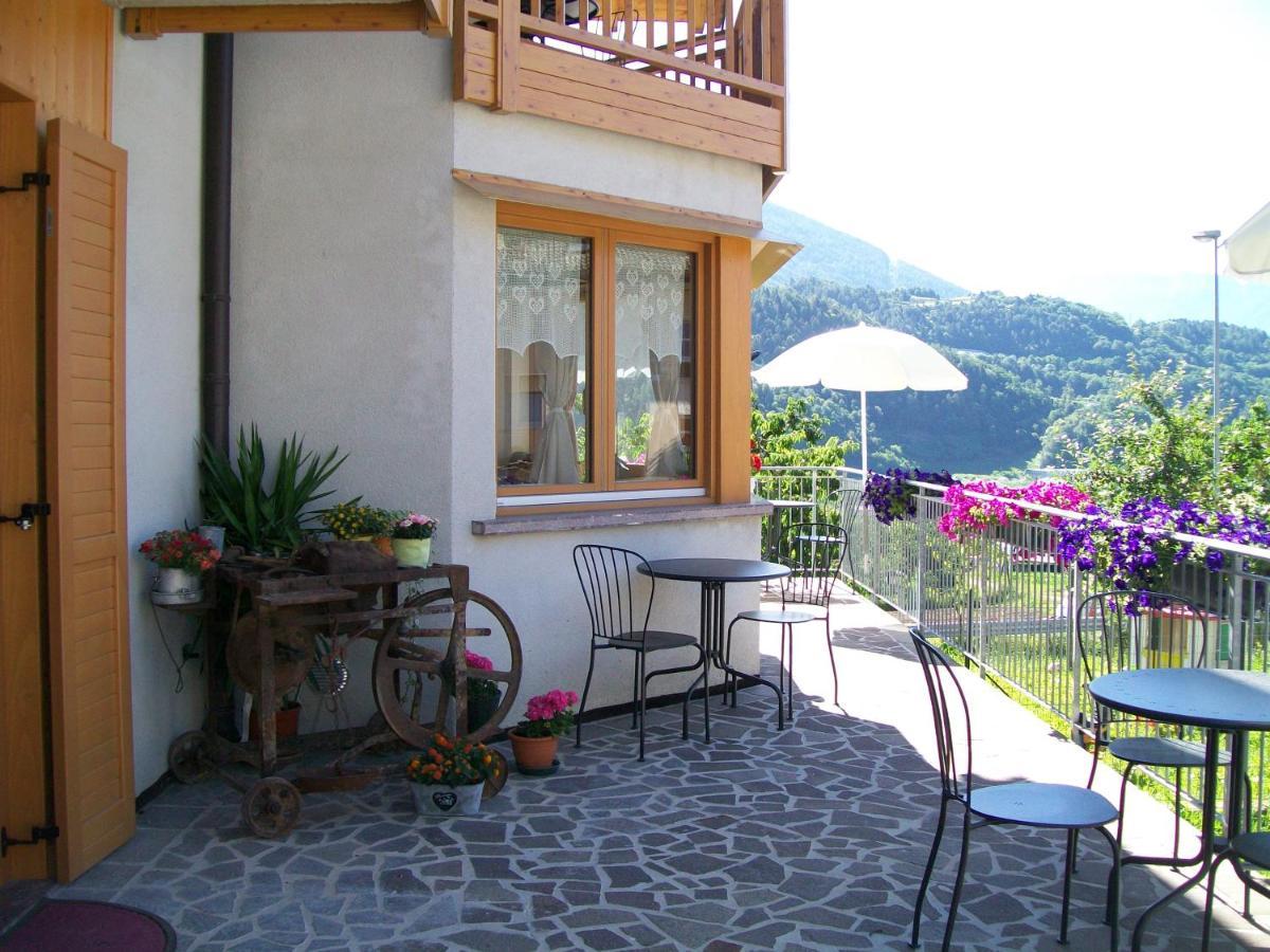 B&B La Bottega Pergine Valsugana Buitenkant foto