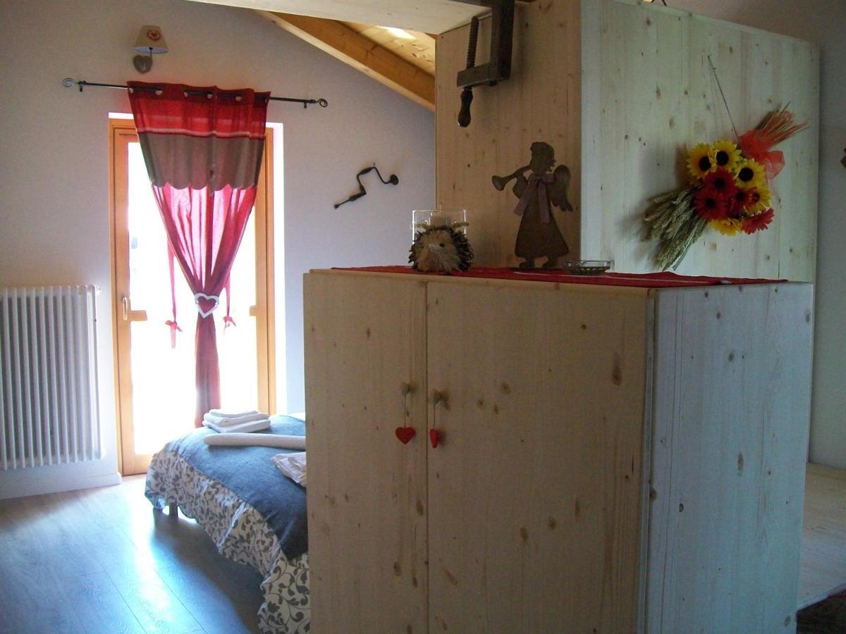B&B La Bottega Pergine Valsugana Buitenkant foto