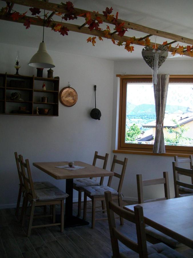 B&B La Bottega Pergine Valsugana Buitenkant foto