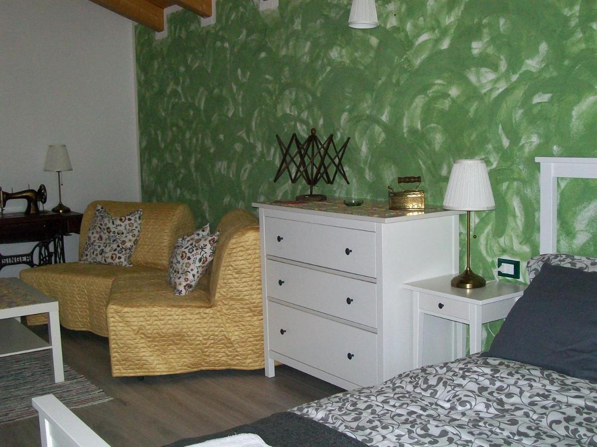 B&B La Bottega Pergine Valsugana Buitenkant foto