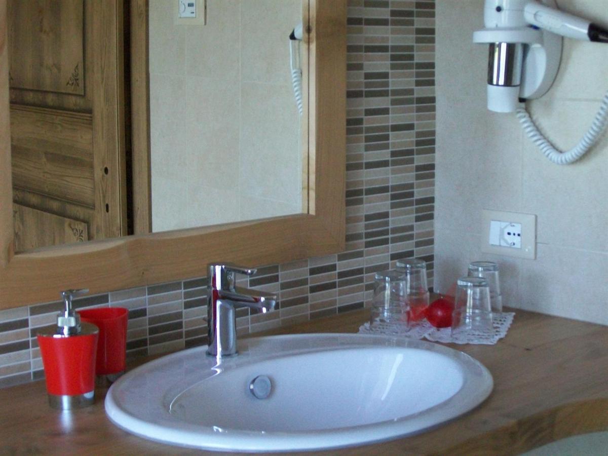 B&B La Bottega Pergine Valsugana Buitenkant foto