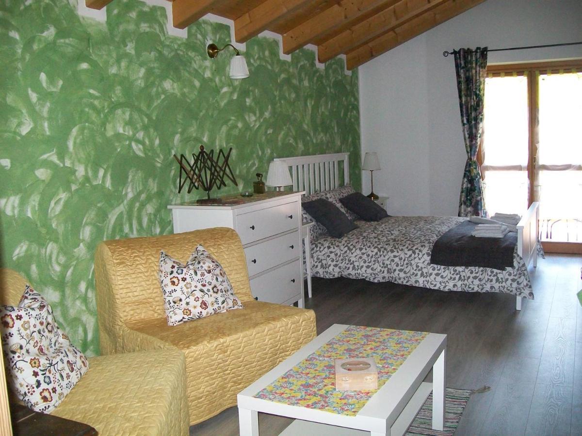 B&B La Bottega Pergine Valsugana Buitenkant foto