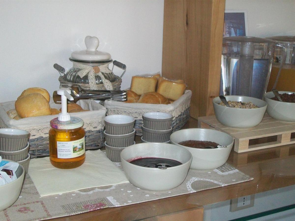 B&B La Bottega Pergine Valsugana Buitenkant foto