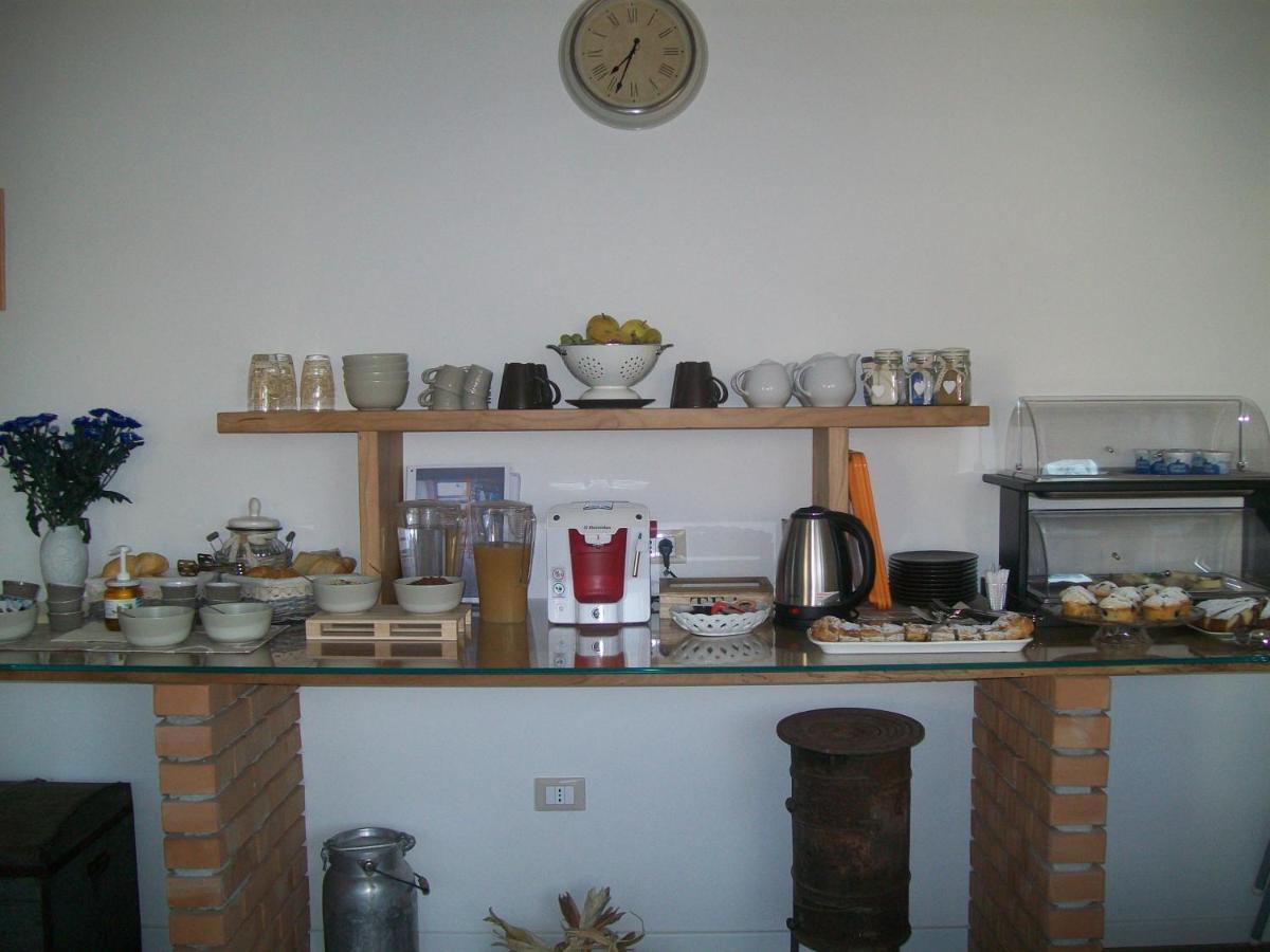 B&B La Bottega Pergine Valsugana Buitenkant foto
