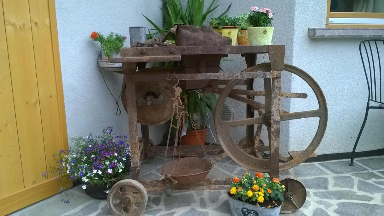 B&B La Bottega Pergine Valsugana Buitenkant foto