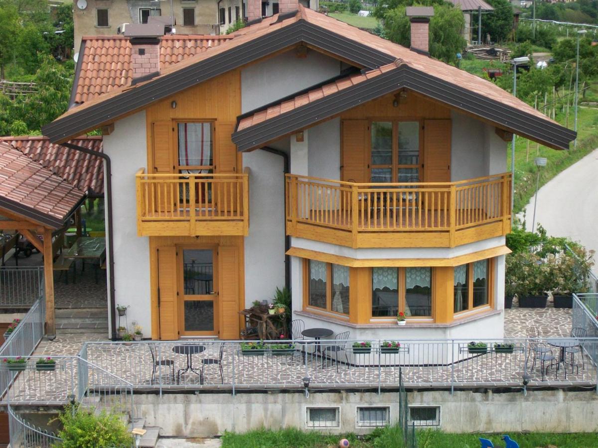 B&B La Bottega Pergine Valsugana Buitenkant foto