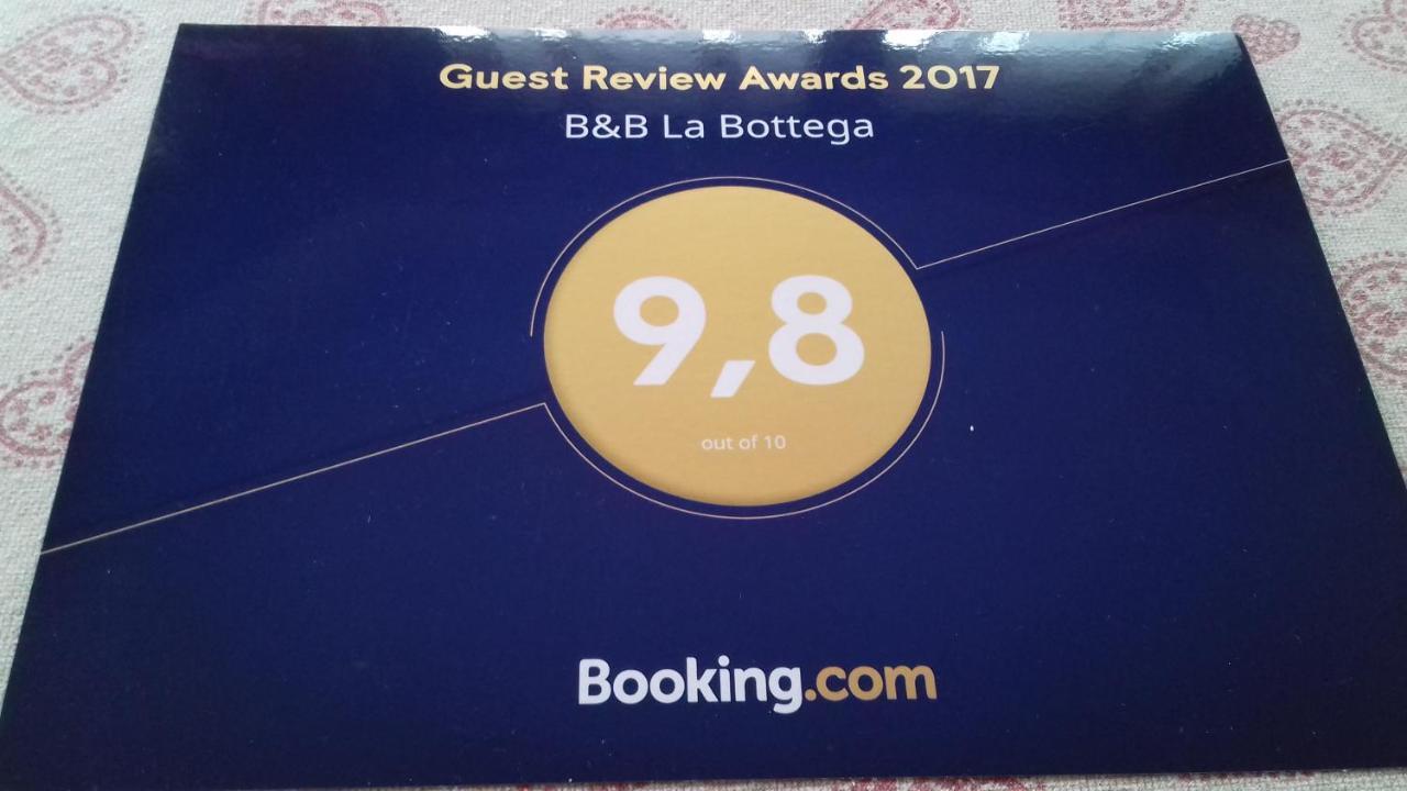 B&B La Bottega Pergine Valsugana Buitenkant foto