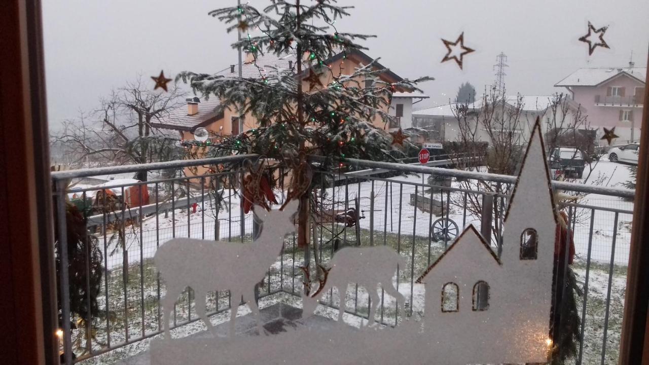 B&B La Bottega Pergine Valsugana Buitenkant foto