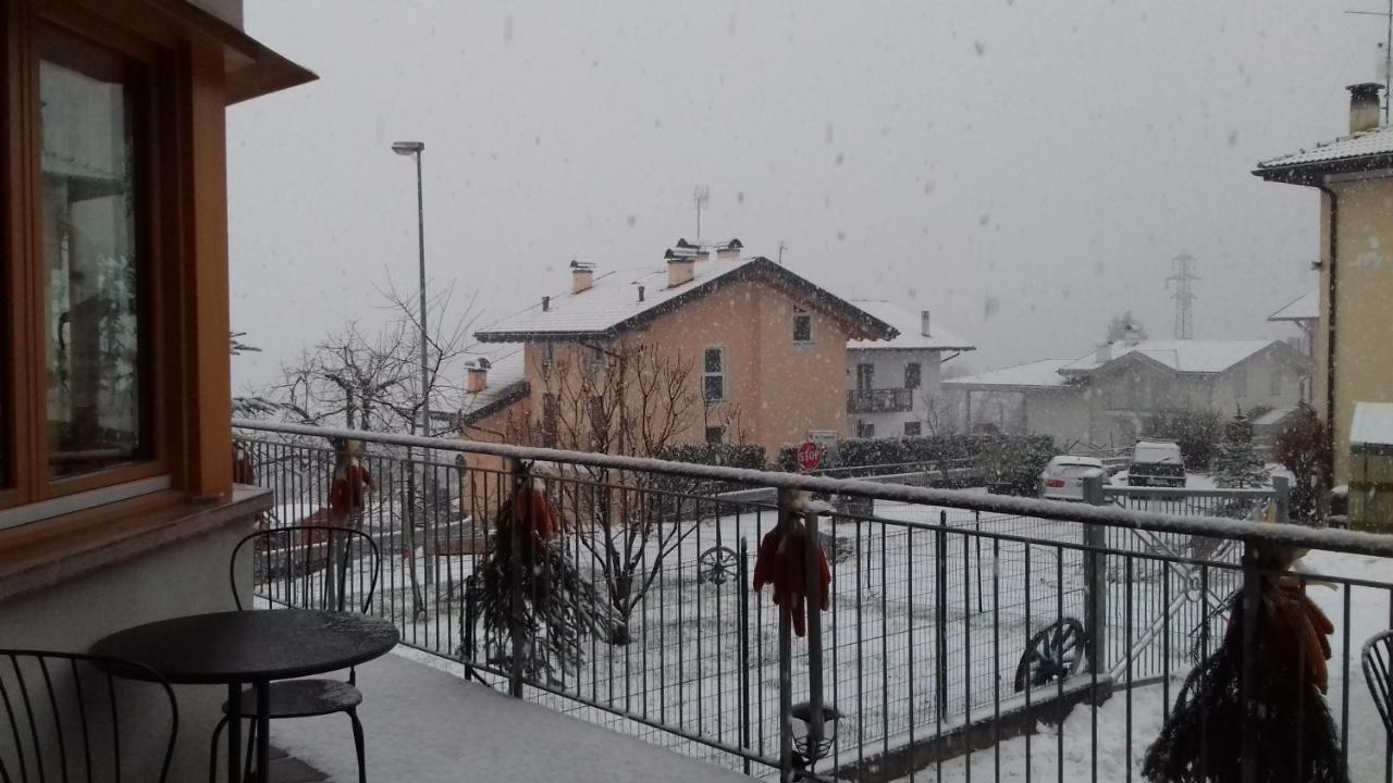 B&B La Bottega Pergine Valsugana Buitenkant foto