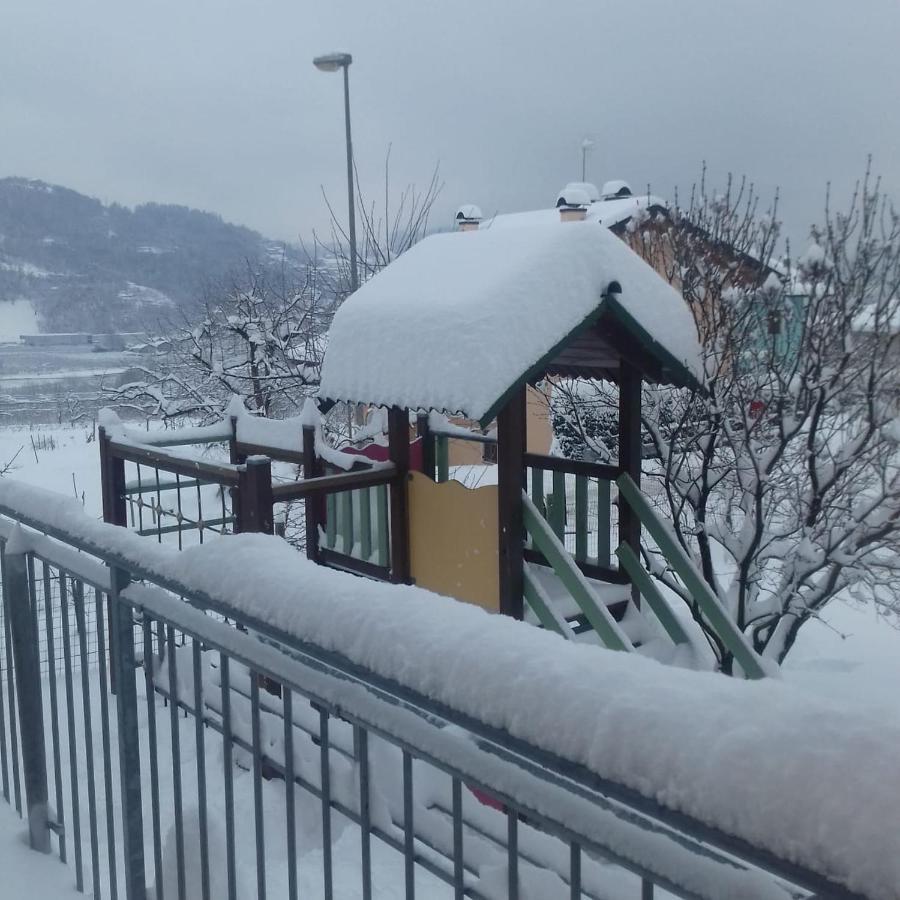 B&B La Bottega Pergine Valsugana Buitenkant foto